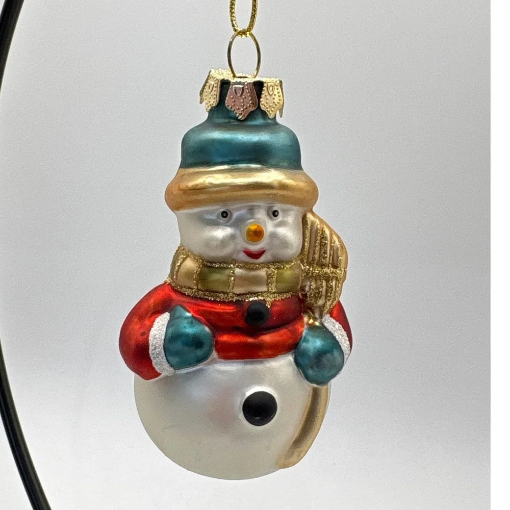 N/A snowman ornament